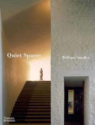 Book cover of Quiet Spaces by Smalley, William
