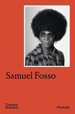Book cover of Samuel Fosso (Photofile) by Barthe, Christine