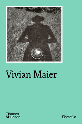 Book cover of Vivian Maier (Photofile) by Morin, Anne