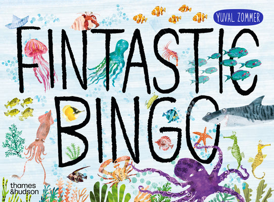 Fintastic Bingo: A Game for All Ages product image