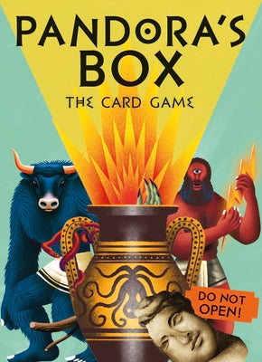 Pandora's Box: The Card Game product image