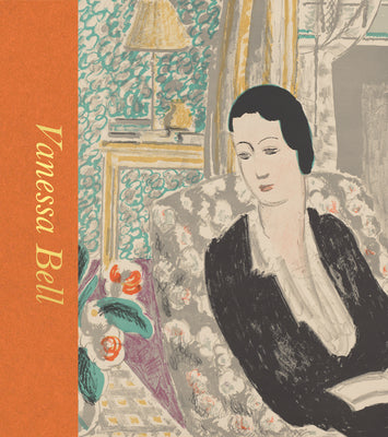 Book cover of Vanessa Bell: Modern Living by McKever, Rosalind