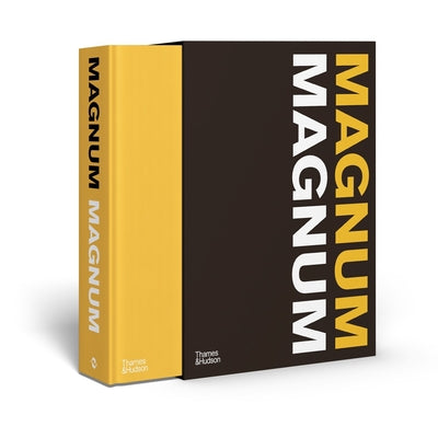Book cover of Magnum by Lardinois, Brigitte