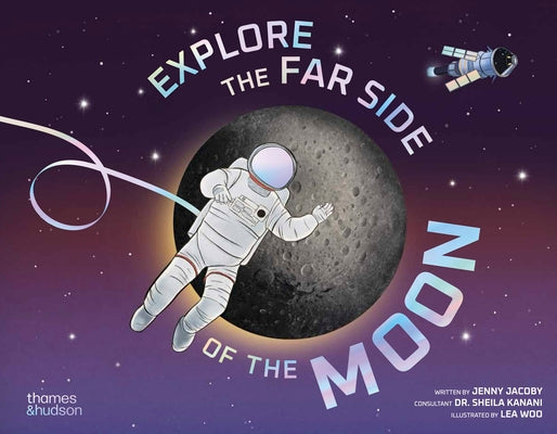 Explore the Far Side of the Moon by Jacoby, Jenny book cover