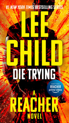 Die Trying by Child, Lee book cover