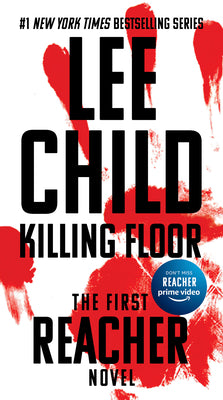 Killing Floor by Child, Lee book cover