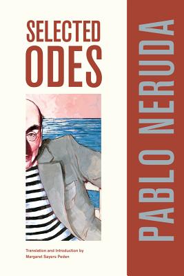Book cover of Selected Odes of Pablo Neruda: Volume 4 by Neruda, Pablo