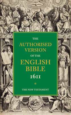 Book cover of 1611 New Testament-KJV: Volume 5 by Wright, William Aldis
