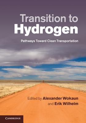 Book cover of Transition to Hydrogen by Wokaun, Alexander