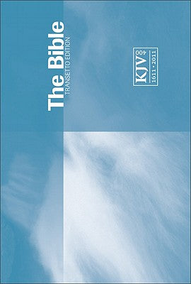 Book cover of Transetto Bible-KJV by Cambridge University Press