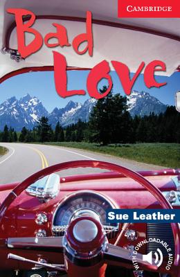 Book cover of Bad Love Level 1 by Leather, Sue
