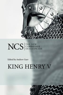 Book cover of Ncs: King Henry V 2ed by Shakespeare, William