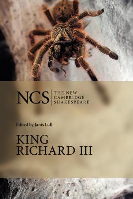 Book cover of King Richard III by Shakespeare, William
