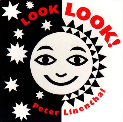 Book cover of Look, Look! by Linenthal, Peter