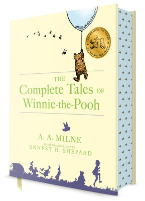 The Complete Tales of Winnie-The-Pooh by Milne, A. A. book cover