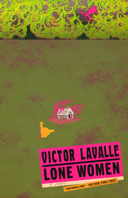 Book cover of Lone Women by Lavalle, Victor