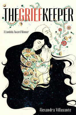 The Grief Keeper by Alexandra Villasante book cover
