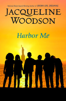 Harbor Me by Woodson, Jacqueline book cover