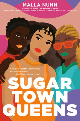 Sugar Town Queens by Malla Nunn book cover