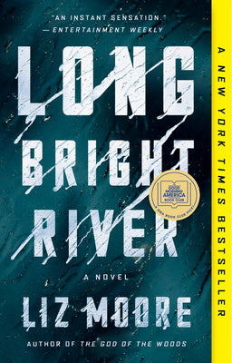 Book cover of Long Bright River by Moore, Liz