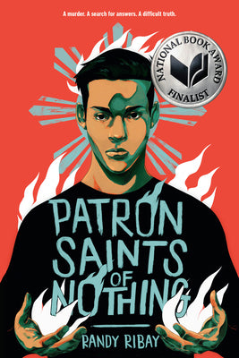 Book cover of Patron Saints of Nothing by Ribay, Randy