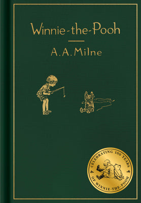 Book cover of Winnie-The-Pooh: Classic Gift Edition by Milne, A. A.
