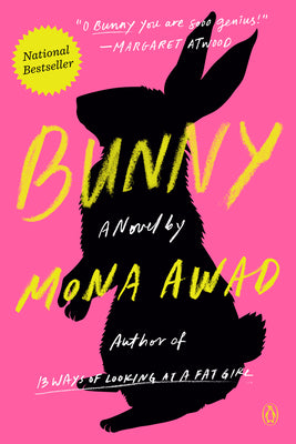 Book cover of Bunny by Awad, Mona