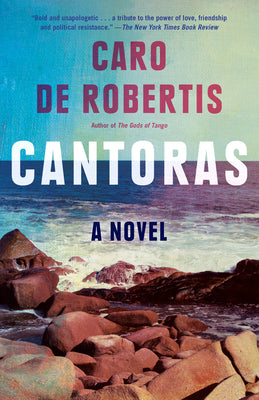 Cantoras by Caro de Robertis book cover