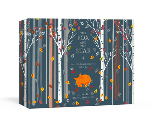 The Fox and the Star: Note Cards and Envelopes: Set of 12 product image