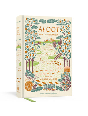 Afoot and Lighthearted: A Journal for Mindful Walking product image