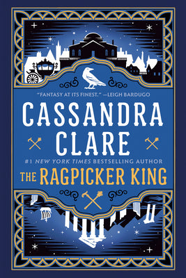 The Ragpicker King by Cassandra Clare book cover