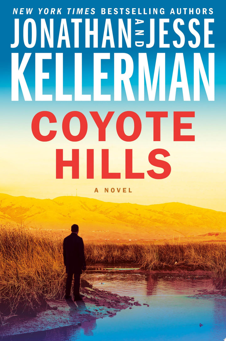 Book cover of Coyote Hills by Kellerman, Jonathan