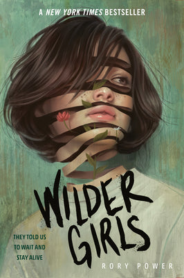 Wilder Girls by Rory Power book cover