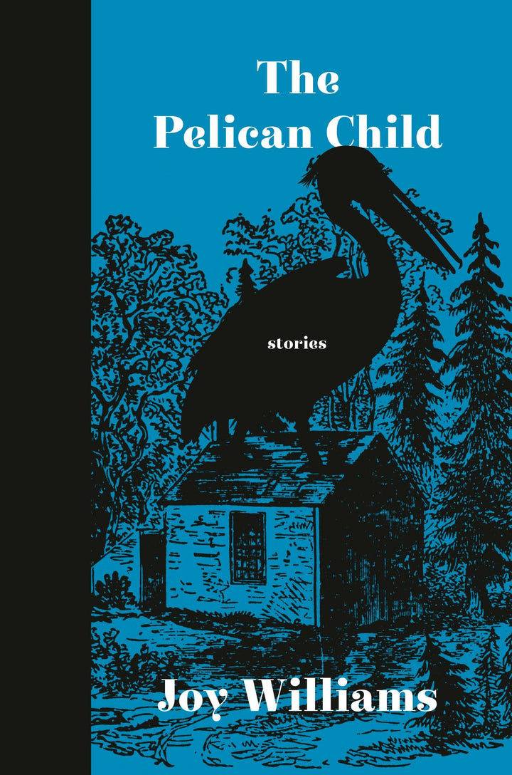 Book cover of The Pelican Child: Stories by Williams, Joy