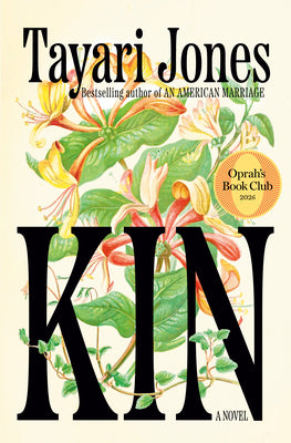 Book cover of Kin: Oprah's Book Club by Jones, Tayari