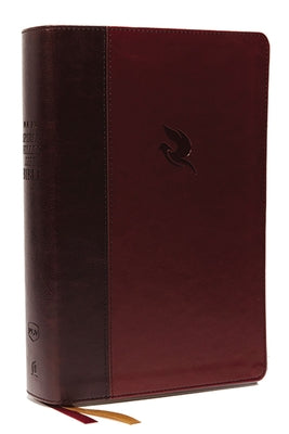 Book cover of The Spirit-Filled Life Bible by Hayford, Jack W.