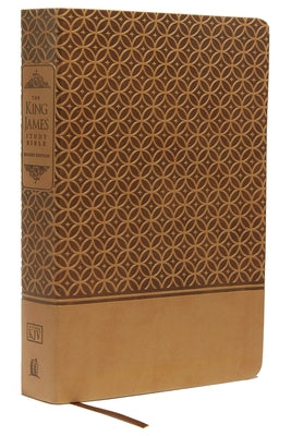 Book cover of Study Bible-KJV by Thomas Nelson