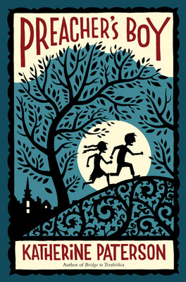 Book cover of Preacher's Boy by Paterson, Katherine