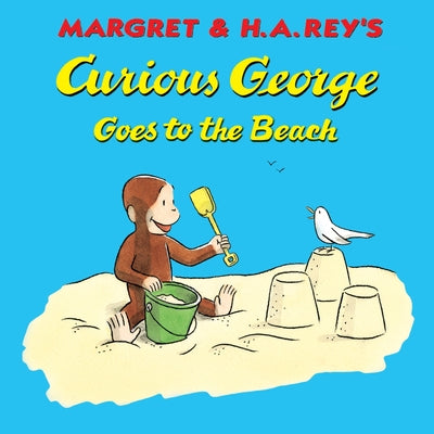 Curious George Goes to the Beach by Rey, H. A. book cover