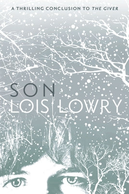 Son, 4 by Lowry, Lois book cover