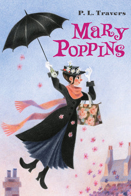 Mary Poppins by Travers, P. L. book cover