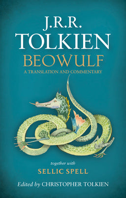 Beowulf: A Translation and Commentary by Tolkien, J. R. R. book cover