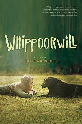Whippoorwill by Joseph Monninger book cover