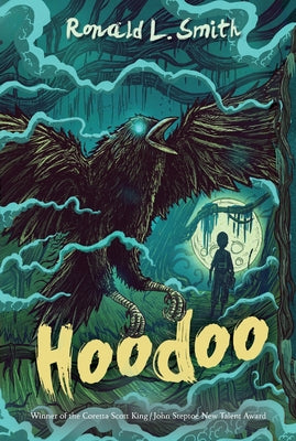 Hoodoo by Ronald L. Smith book cover