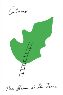 The Baron in the Trees by Calvino, Italo book cover