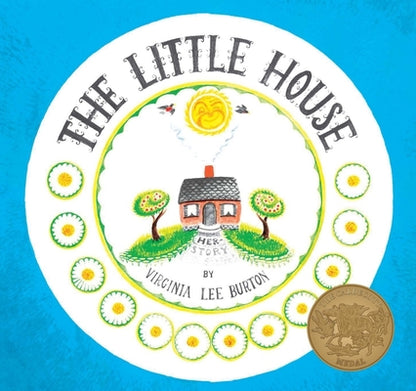 The Little House by Burton, Virginia Lee book cover