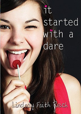 It Started with a Dare by Lindsay Faith Rech book cover