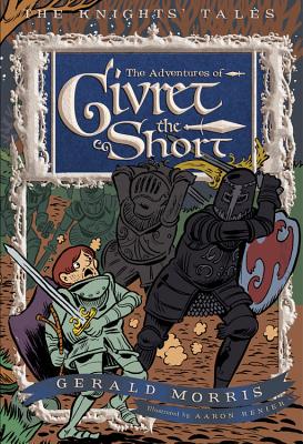 The Adventures of Sir Givret the Short by Gerald Morris book cover
