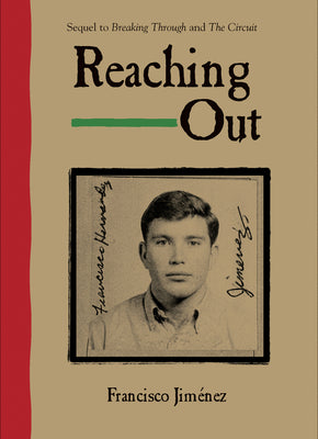 Book cover of Reaching Out by Jim