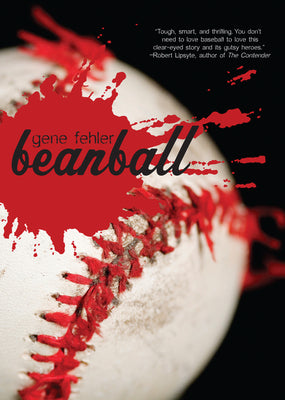Beanball by Gene Fehler book cover